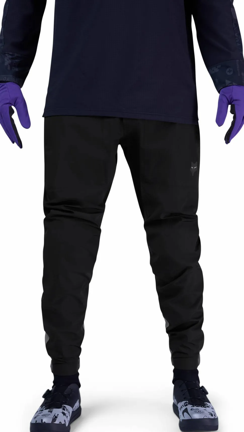 Fox Men's Ranger Water Pant Lunar Black