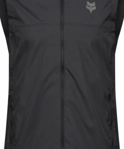 Fox Men's Ranger Wind Vest Black