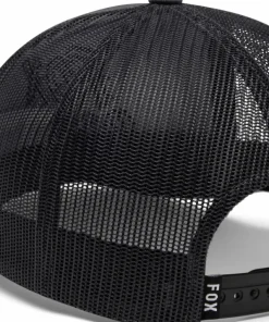 Fox Speed Mesh Trucker Hat Pewter