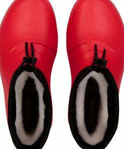 Fubuki Unisex Niseko 3.0 Low Red