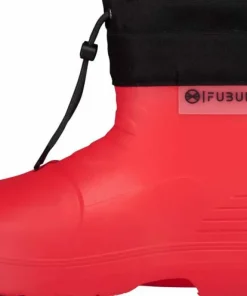 Fubuki Unisex Niseko 3.0 Low Red