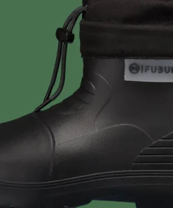 Fubuki Unisex Niseko 3.0 Low Black