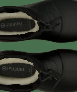 Fubuki Unisex Niseko 3.0 Low Black