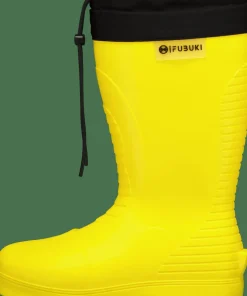 Fubuki Unisex Niseko 3.0 Yellow