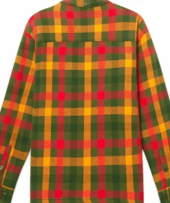 Garphyttan Men's Crafter Insulated Green/Orange