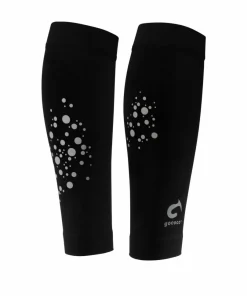 Gococo Compression Calf Sleeves Superior Black