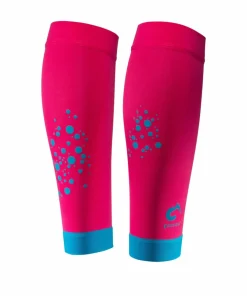 Gococo Compression Calf Sleeves Superior Cerise