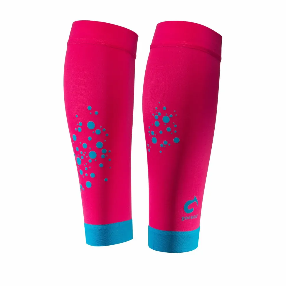 Gococo Compression Calf Sleeves Superior Cerise