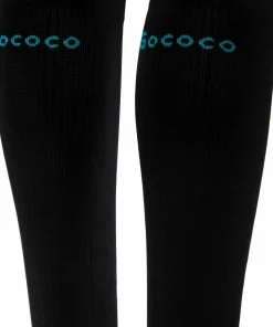 Gococo Compression Calf Sleeves Black