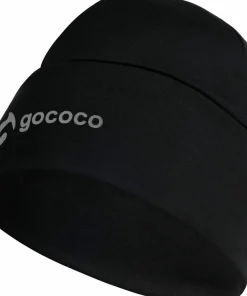 Gococo Running Hat Powerstretch Black