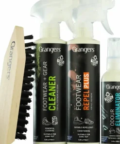 Grangers Footwear Care Kit Nocolour