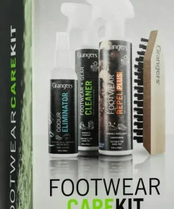 Grangers Footwear Care Kit Nocolour