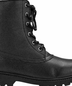 Graninge Unisex Bred Unlined Black