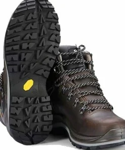 Graninge Unisex Hemavan Leather Brown