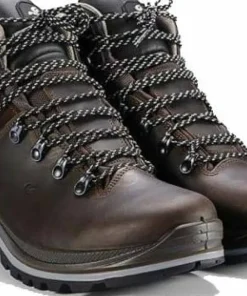 Graninge Unisex Hemavan Leather Brown