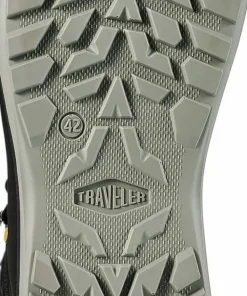 Graninge Unisex Jäkkvik Black