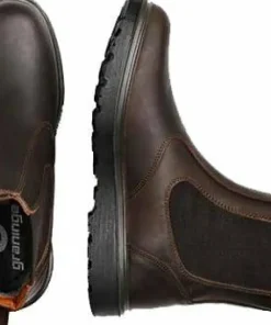 Graninge Unisex Åreskutan Black