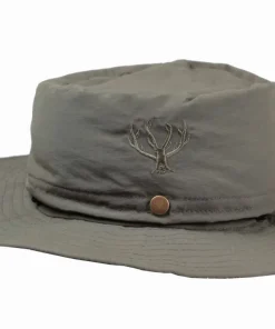 Grey Oak Mosquito Hat Green