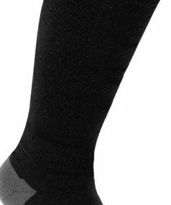 Gridarmor Alpin Merino Ski Sokk Black Beauty