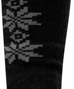 Gridarmor Alpin Merino Ski Sokk Black Beauty