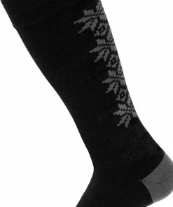 Gridarmor Alpin Merino Ski Sokk Black Beauty