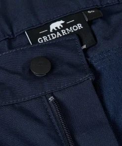 Gridarmor Men's Granheim Hiking Pants Navy Blazer