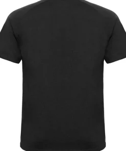 Gridarmor Men's Merino Wool Tee Black Beauty