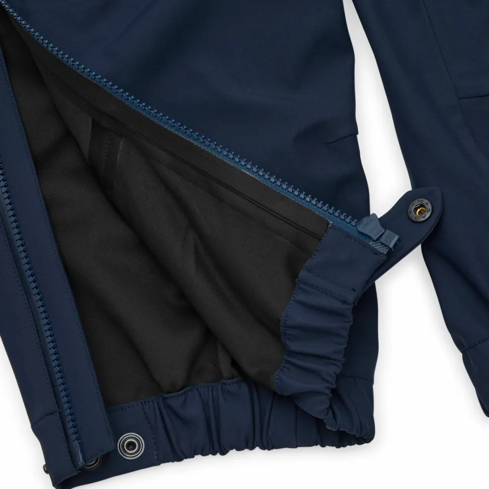 Gridarmor Men's Skare Soft Shell Knickers Navy Blazer