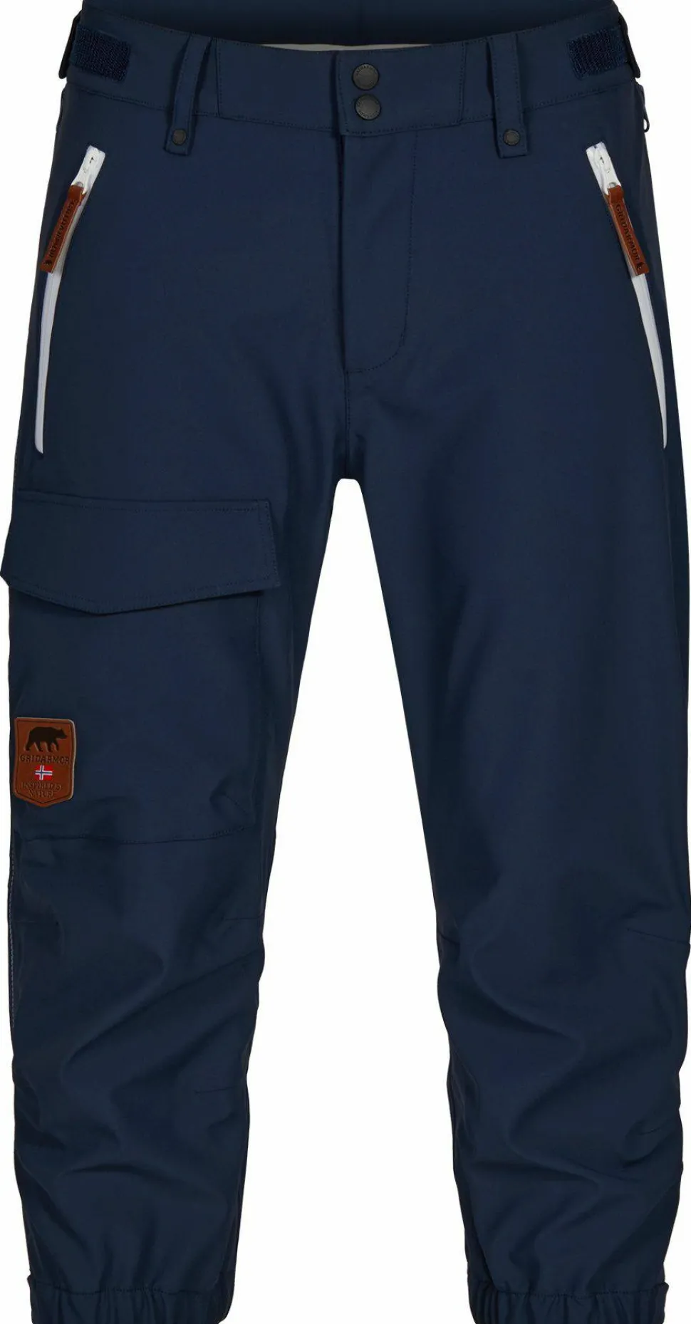 Gridarmor Men's Skare Soft Shell Knickers Navy Blazer