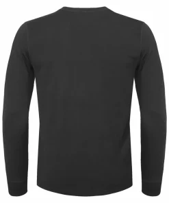 Gridarmor Men's Viks Wool Top 2.0 Black Beauty