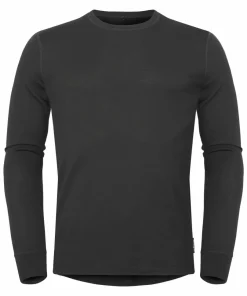 Gridarmor Men's Viks Wool Top 2.0 Black Beauty