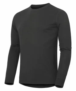 Gridarmor Men's Viks Wool Top 2.0 Black Beauty