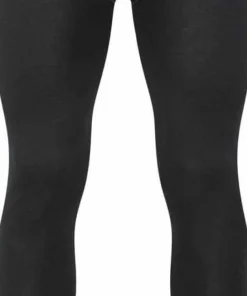 Gridarmor Men's Viks Wool Undertøy Longs Black Beauty