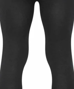 Gridarmor Men's Viks Wool Undertøy Longs Black Beauty