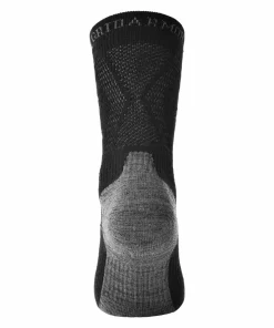 Gridarmor Merino Trekking Socks Jet Black