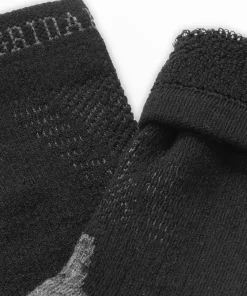 Gridarmor Merino Trekking Socks Jet Black