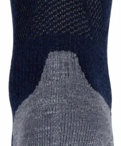 Gridarmor Merino Trekking Socks Navy Blazer