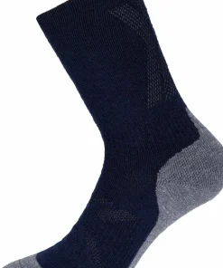 Gridarmor Merino Trekking Socks Navy Blazer