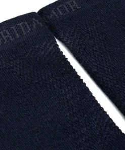 Gridarmor Merino Trekking Socks Navy Blazer