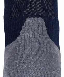 Gridarmor Merino Trekking Light Sock Navy Blazer