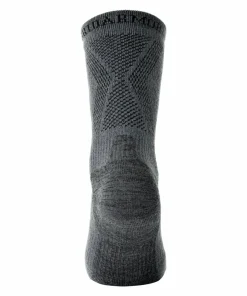 Gridarmor Merino Trekking Socks Dark Slate