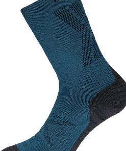 Gridarmor Merino Trekking Socks Indian Teal