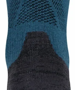 Gridarmor Merino Trekking Socks Indian Teal