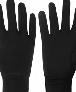 Gridarmor Merino Wool Liner Gloves 2.0 Black Beauty