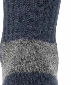 Gridarmor Trekking Merino Wool Sock Dark Navy