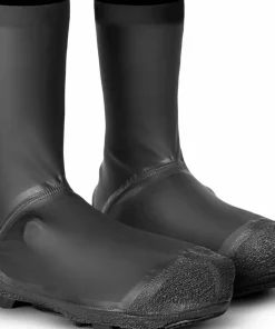 Gripgrab AquaShield 2 Waterproof Gravel Shoe Covers Black