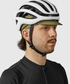 Gripgrab Classic Cotton Cycling Cap Olive Green