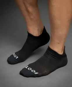Gripgrab Classic No Show Sock Black