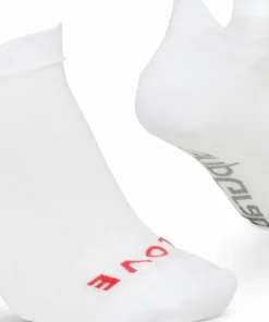 Gripgrab Classic No Show Sock White