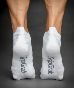 Gripgrab Classic No Show Sock White